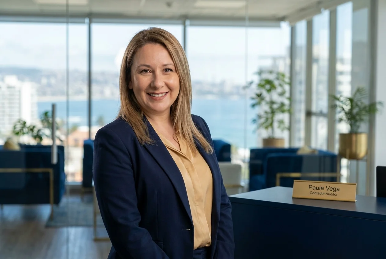 Paula Vega – Contador Auditor, Senior en Remuneraciones